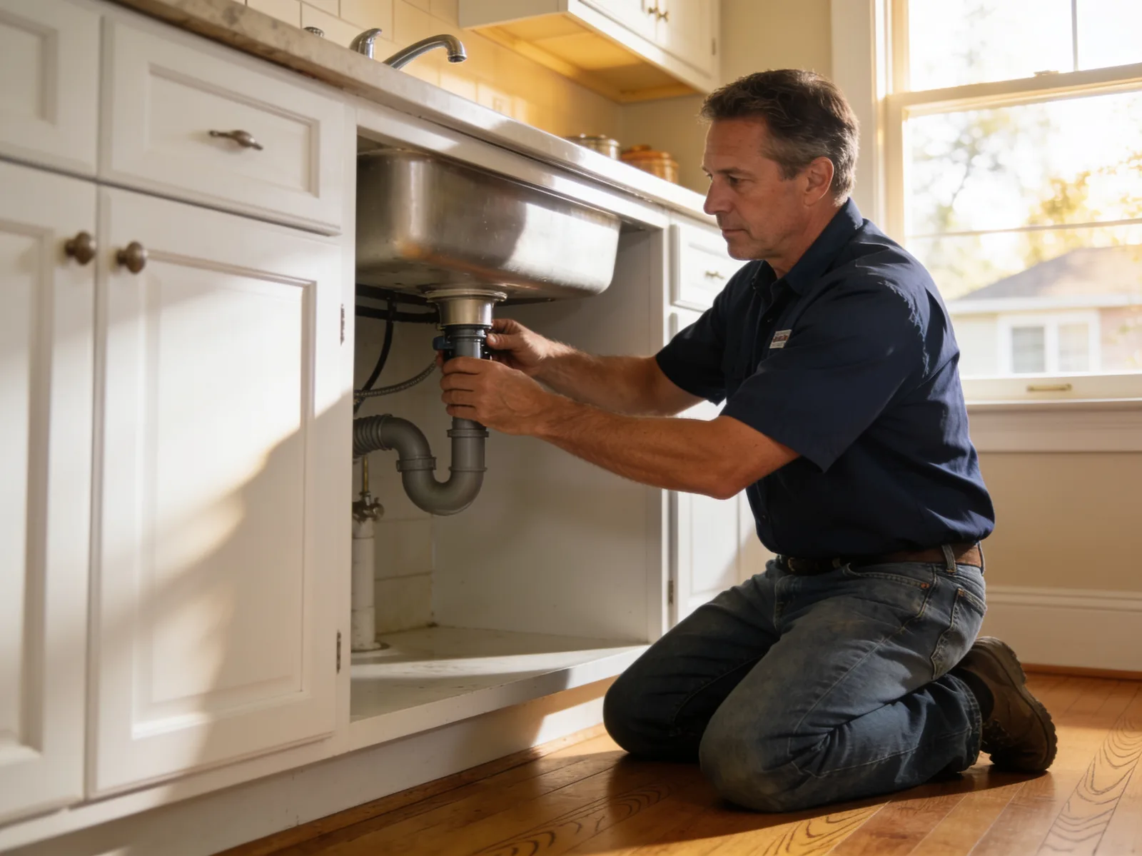 Plumber company in Holland, MA
